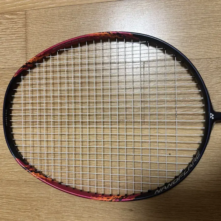 yonex 나노플레어 700 5U