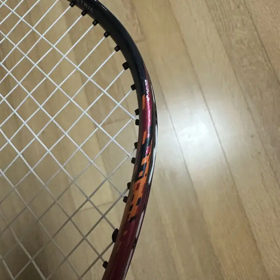 yonex 나노플레어 700 5U