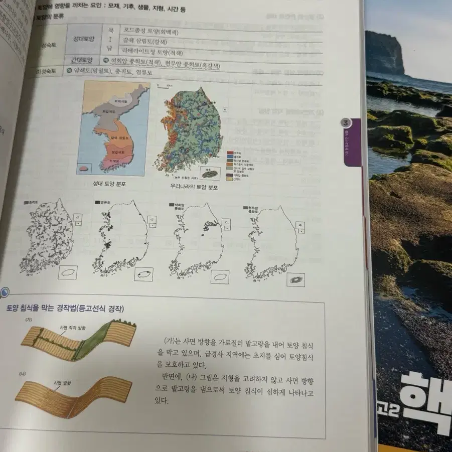 전성오 무지개 한국지리