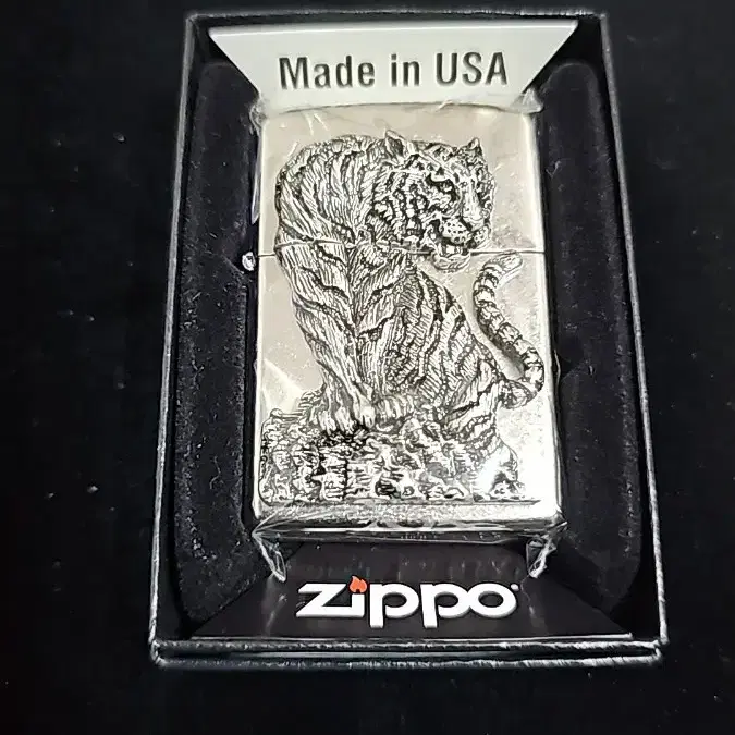 (새상품)지포 Zippo HUNTER NA 정품