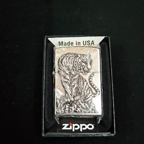 (새상품)지포 Zippo HUNTER NA 정품