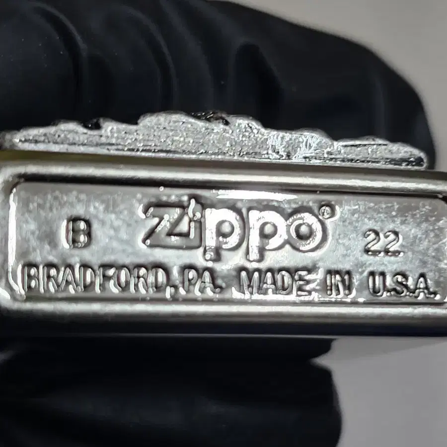 (새상품)지포 Zippo HUNTER NA 정품