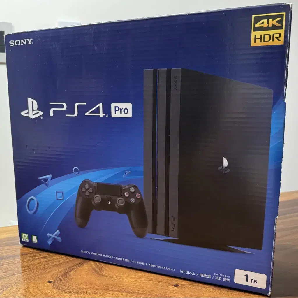 PS4 Pro 7218b 플스4 프로