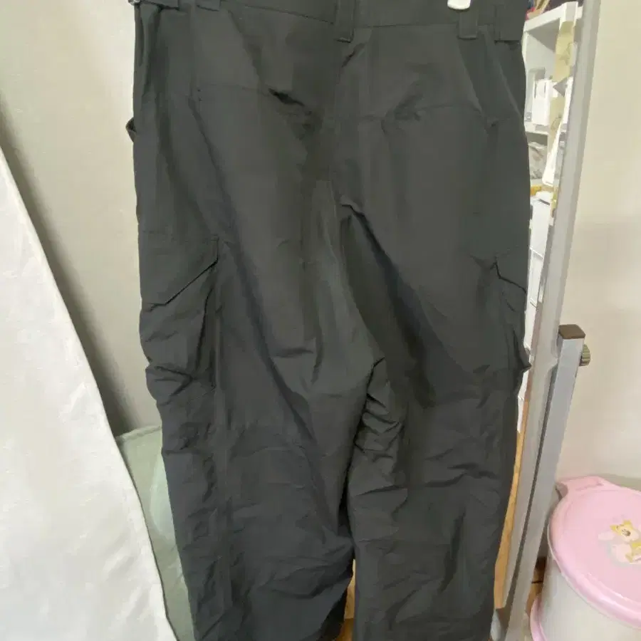 해칭룸 폴리카 Polica Pants Charcoal  (3size)