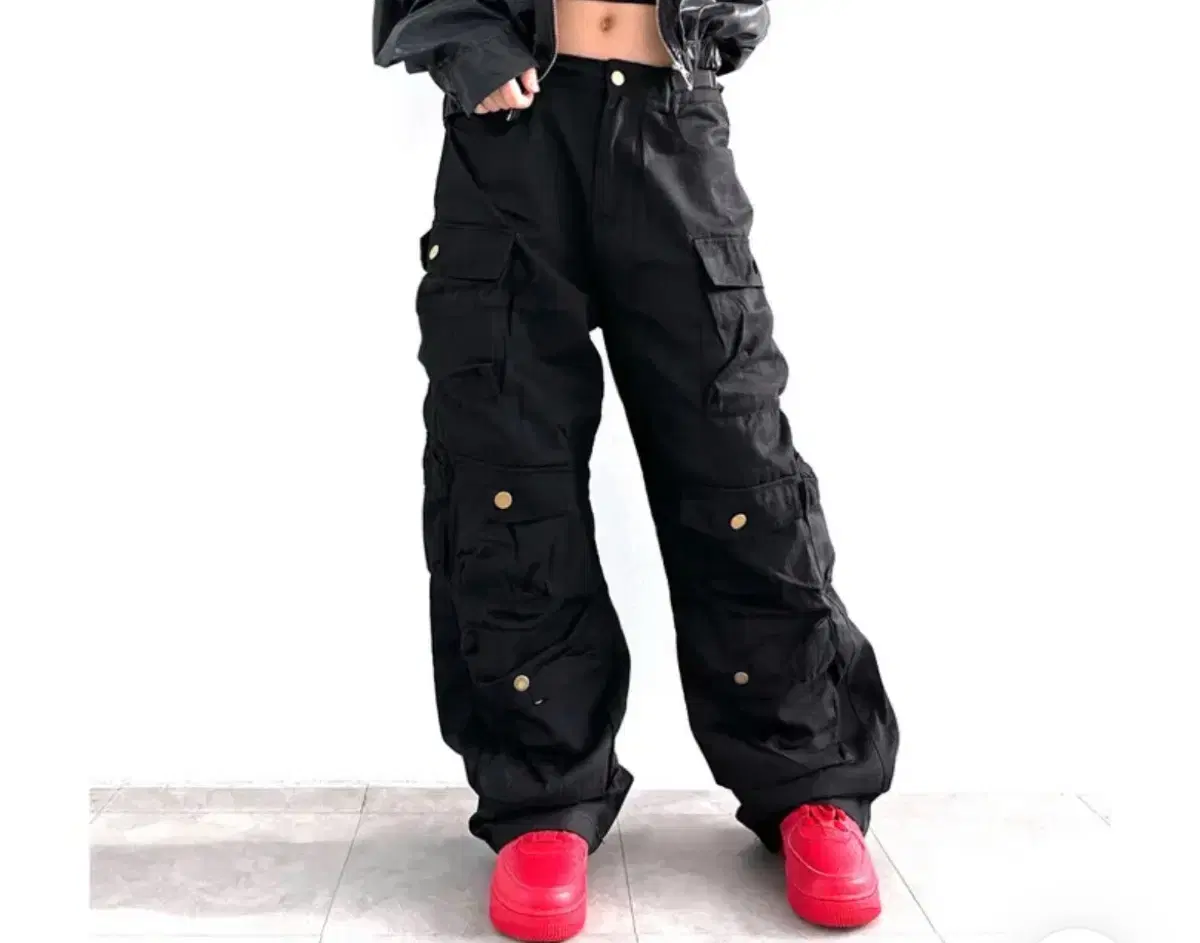 Abby Dazed Days Cargo Pants