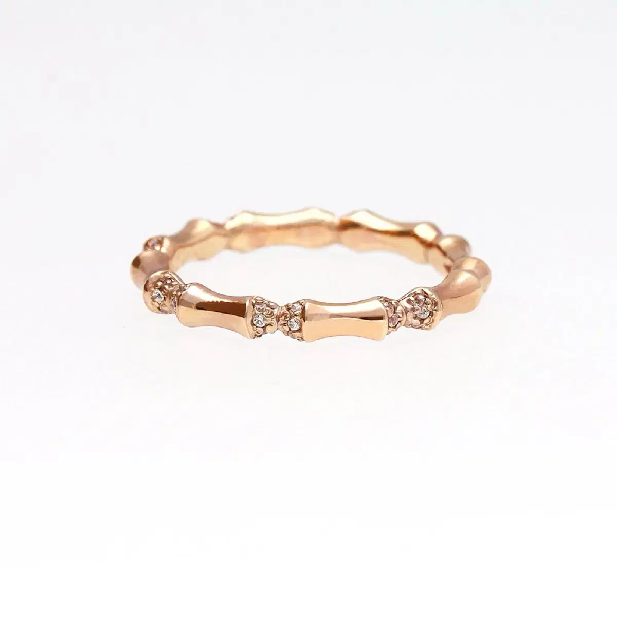 14k 대나무 반지 Bamboo Ring