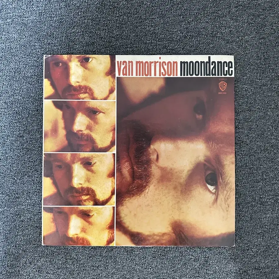 밴 모리슨의 Moondance 레코드(LP) 팝니다.