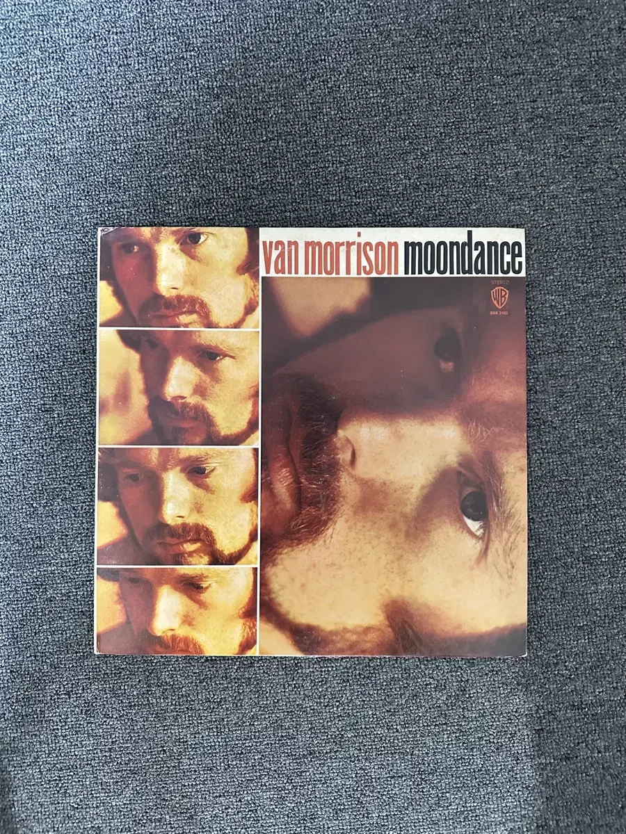 밴 모리슨의 Moondance 레코드(LP) 팝니다.