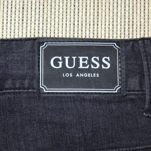 (30) 게스 GUESS 남성 데님 팬츠