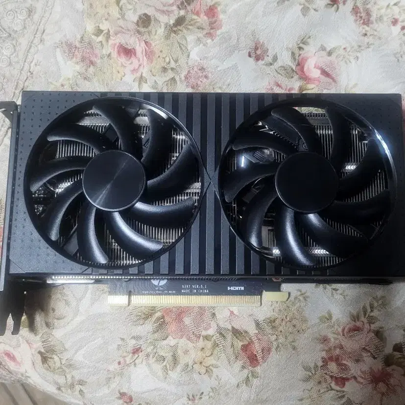 지포스 RTX 3060 Ti 8GB D6