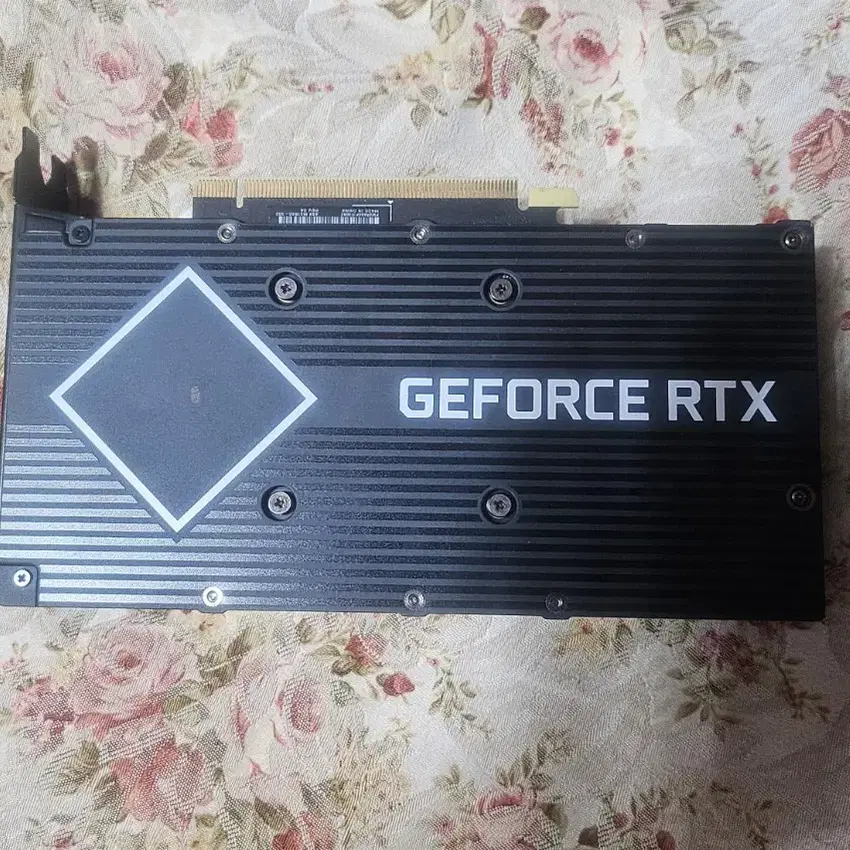 지포스 RTX 3060 Ti 8GB D6