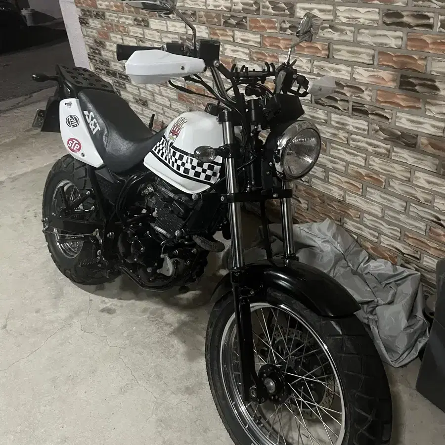 트로이125