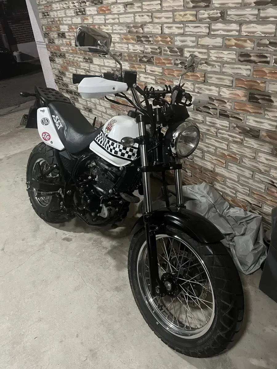 트로이125