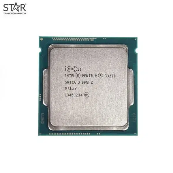 인텔 펜티엄 g3220 cpu 판매합니다