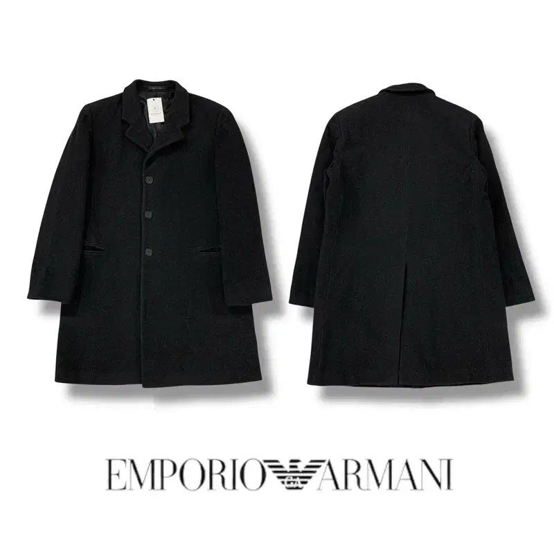 Emporio Armani Single Coat S04784