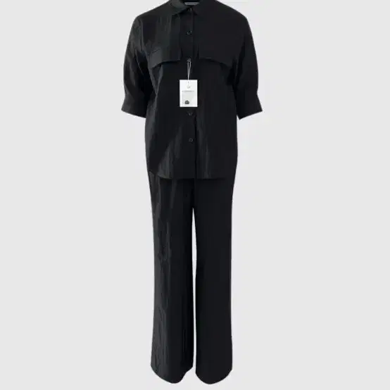 브론 점프수트 24SS B BUTTON JUMPSUIT