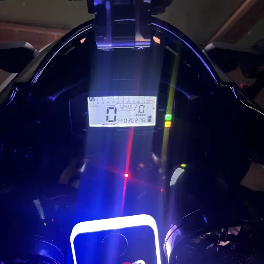 gsx-r125 19년식 3만 풀튜닝 판매합니다