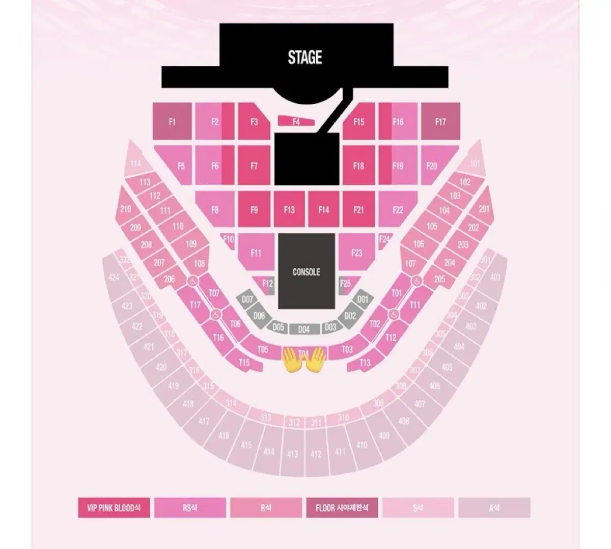 SM TOWN SM Khon Kaen Floor Table Seat WTS