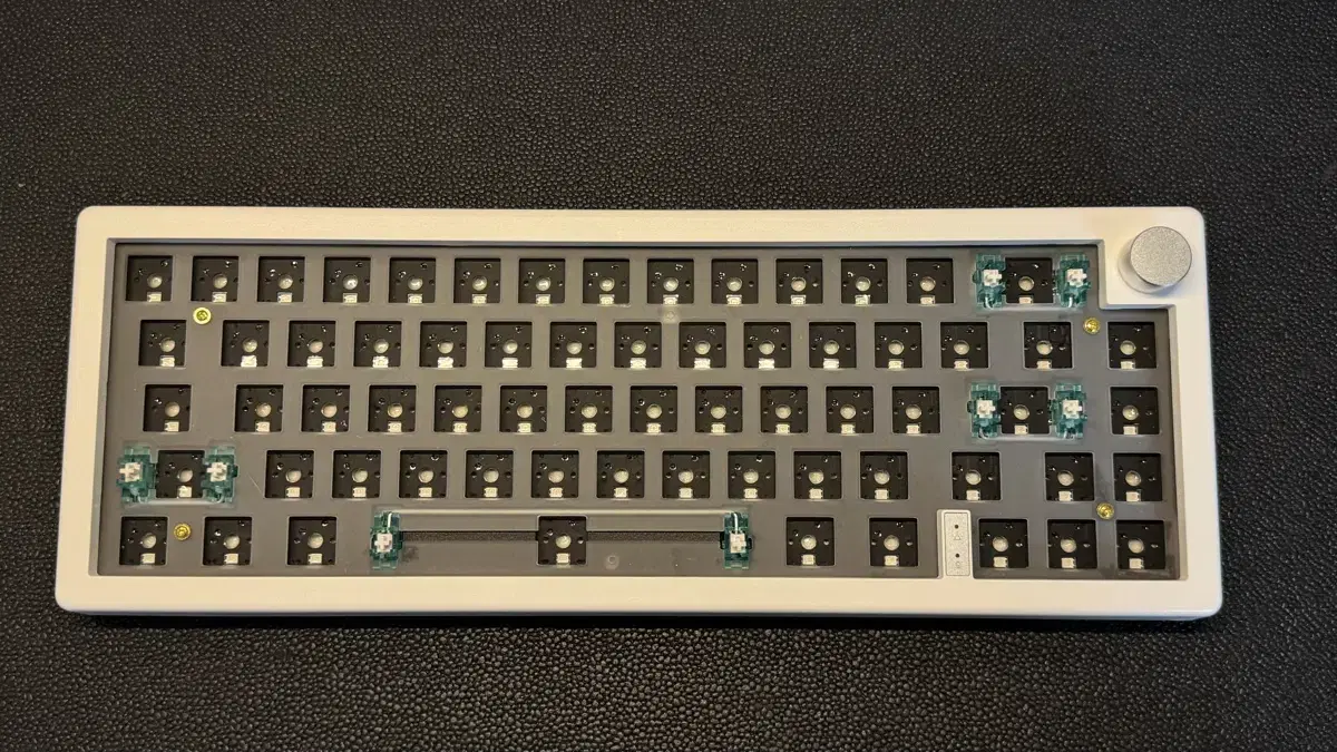 GMK67 기계식 키보드