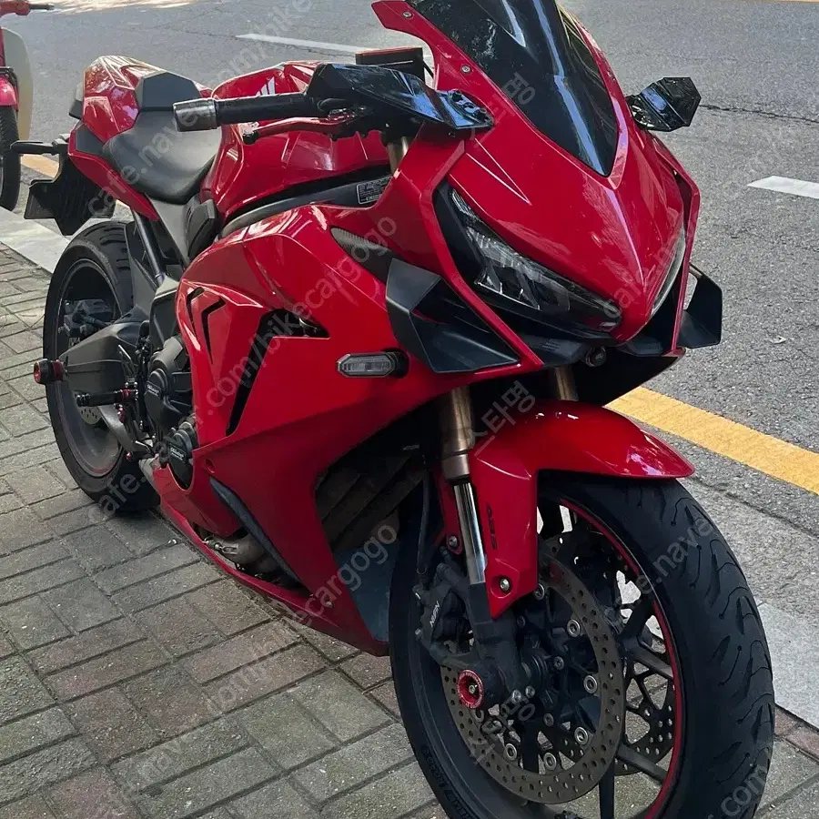 Cbr 650r 풀배기 판매합니다