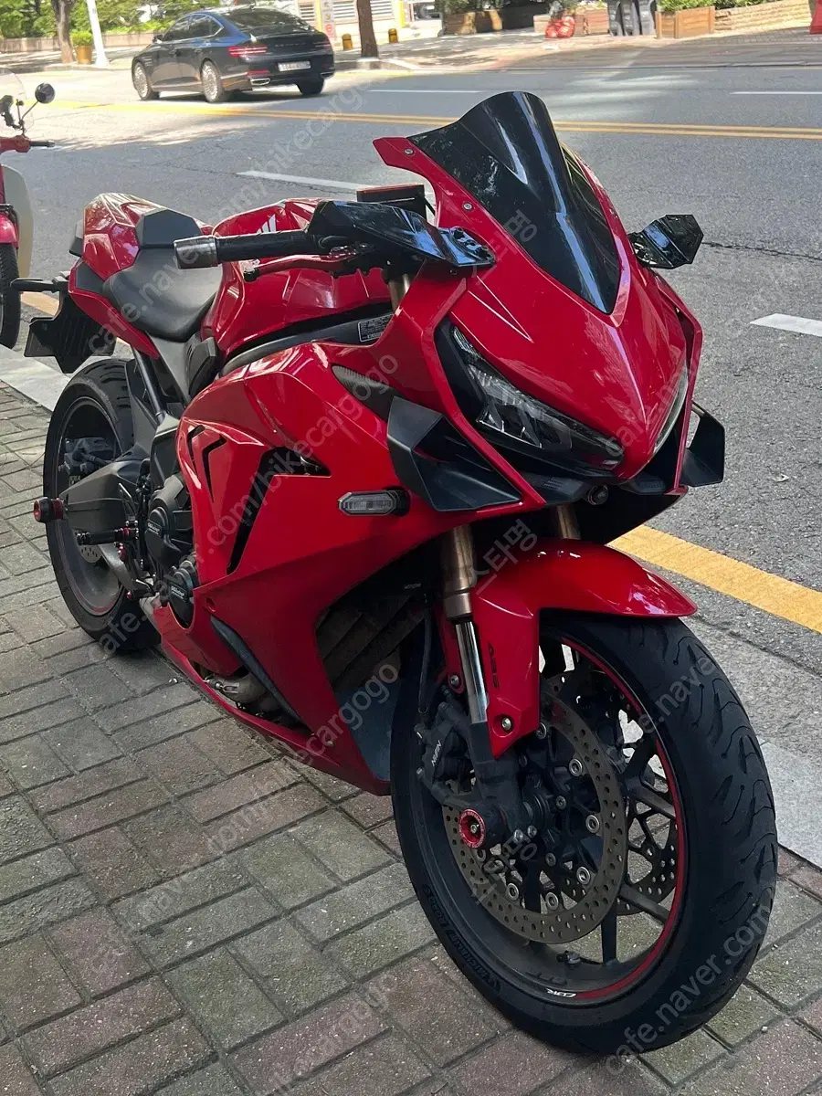 Cbr 650r 풀배기 판매합니다