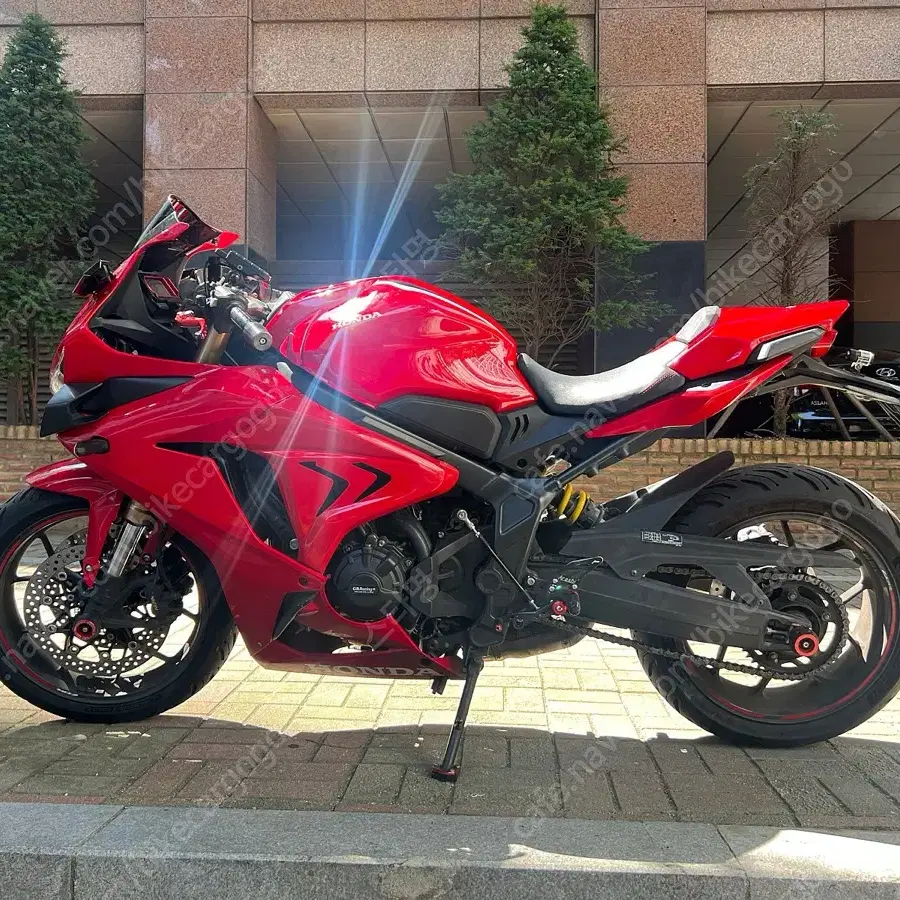 Cbr 650r 풀배기 판매합니다