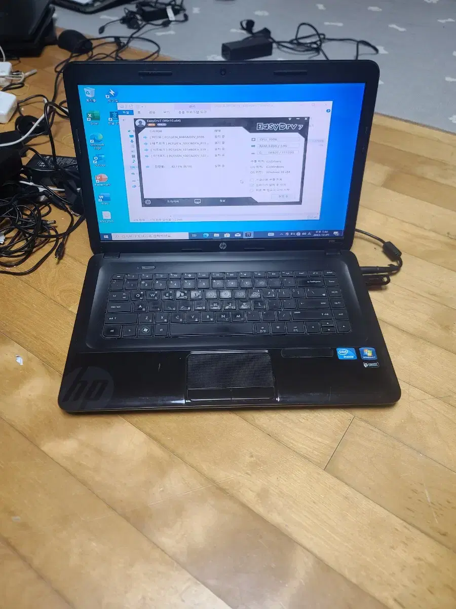 HP 2000 노트북 SSD120