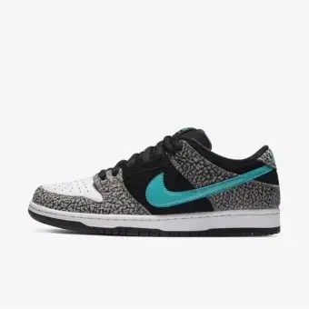 Nike DunkSB Jade Elephant Dunk