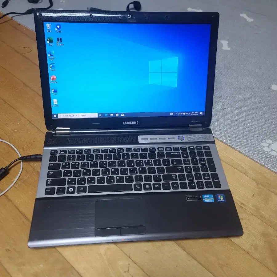 삼성 rf511 노트북 i5-2410m 램8 SSD120