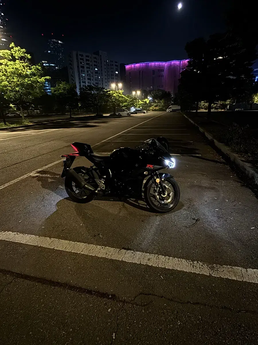 스즈키 GSXR 125 19년식 검파