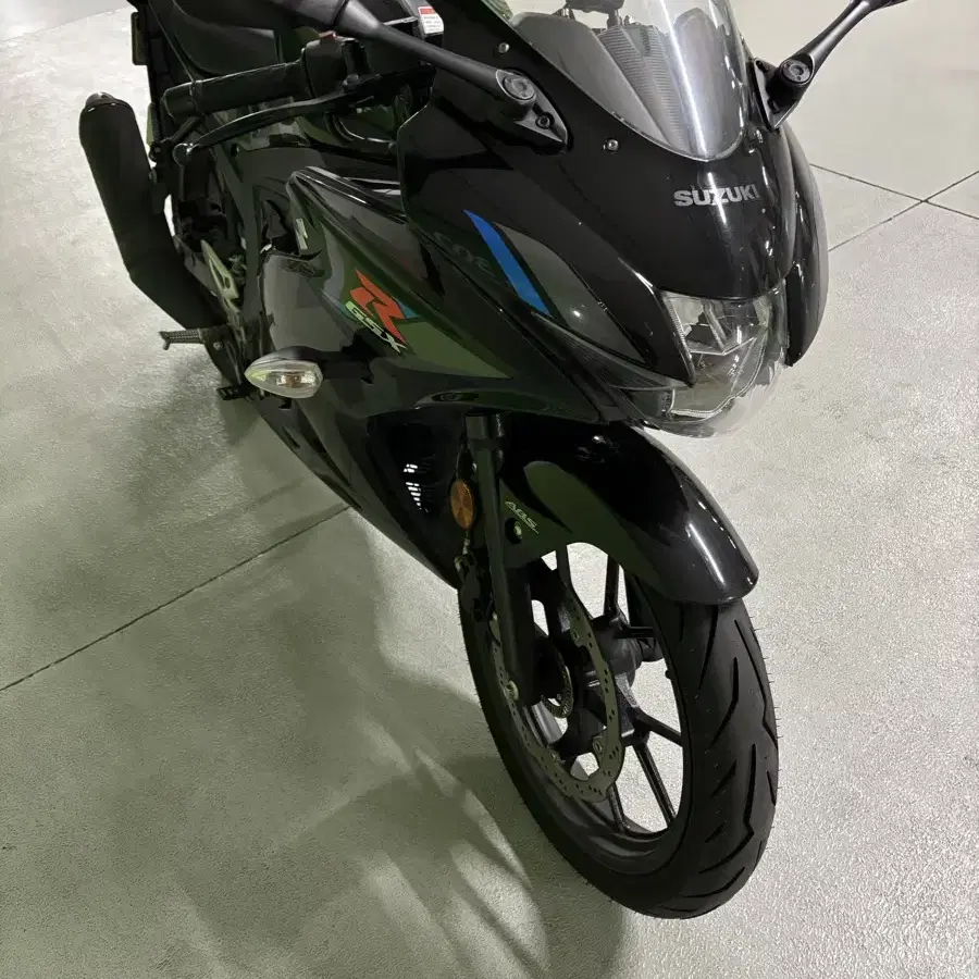 스즈키 GSXR 125 19년식 검파