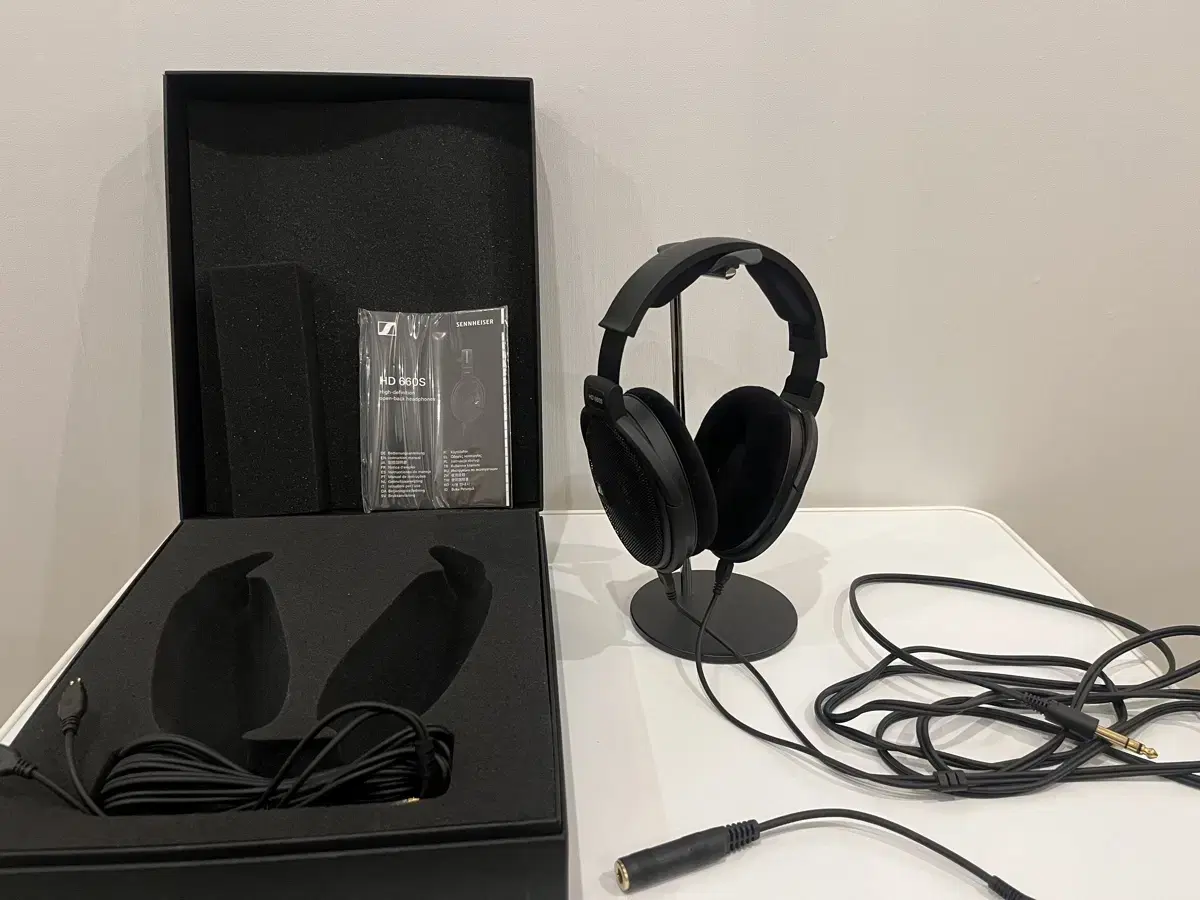 Sennheiser HD 660S Headphones