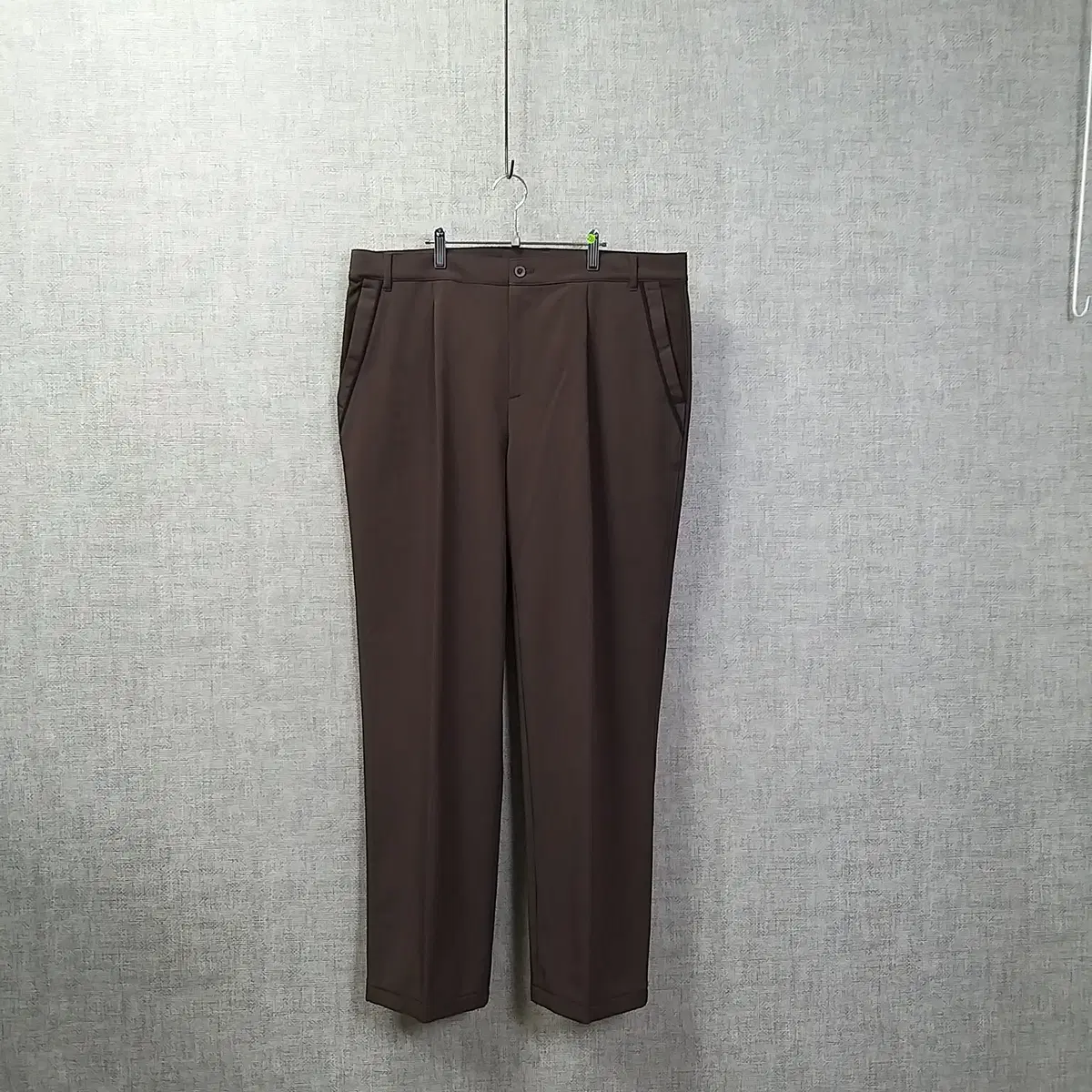 ㅊ239 One-Pocket Pants 38