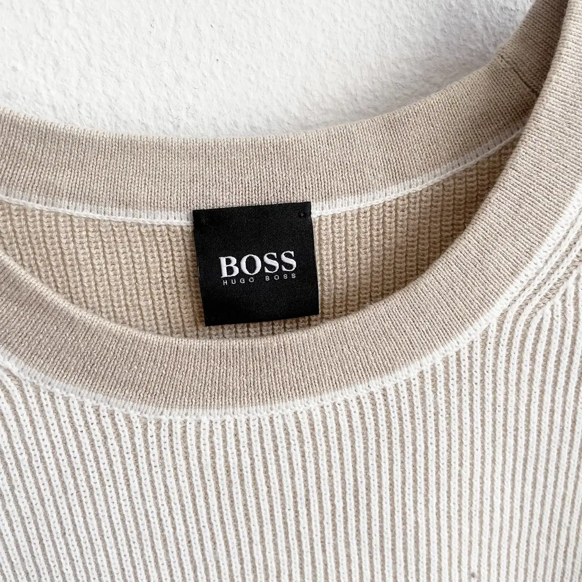 남성) 21FW HUGO BOSS 니트