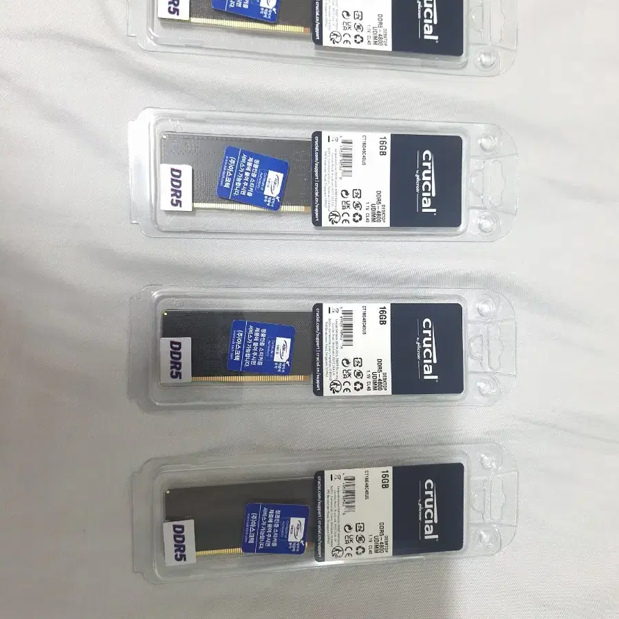 마이크론 DDR5 16GB