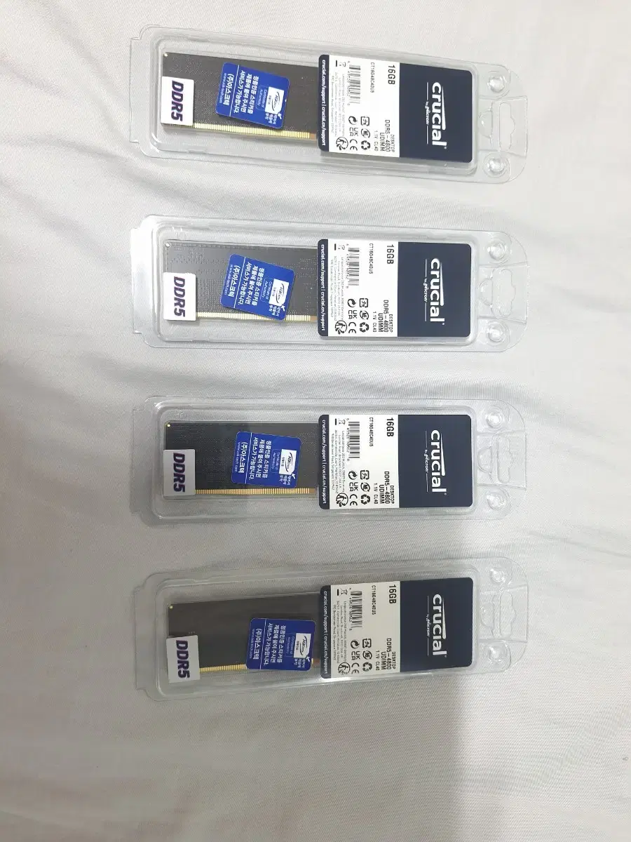 마이크론 DDR5 16GB