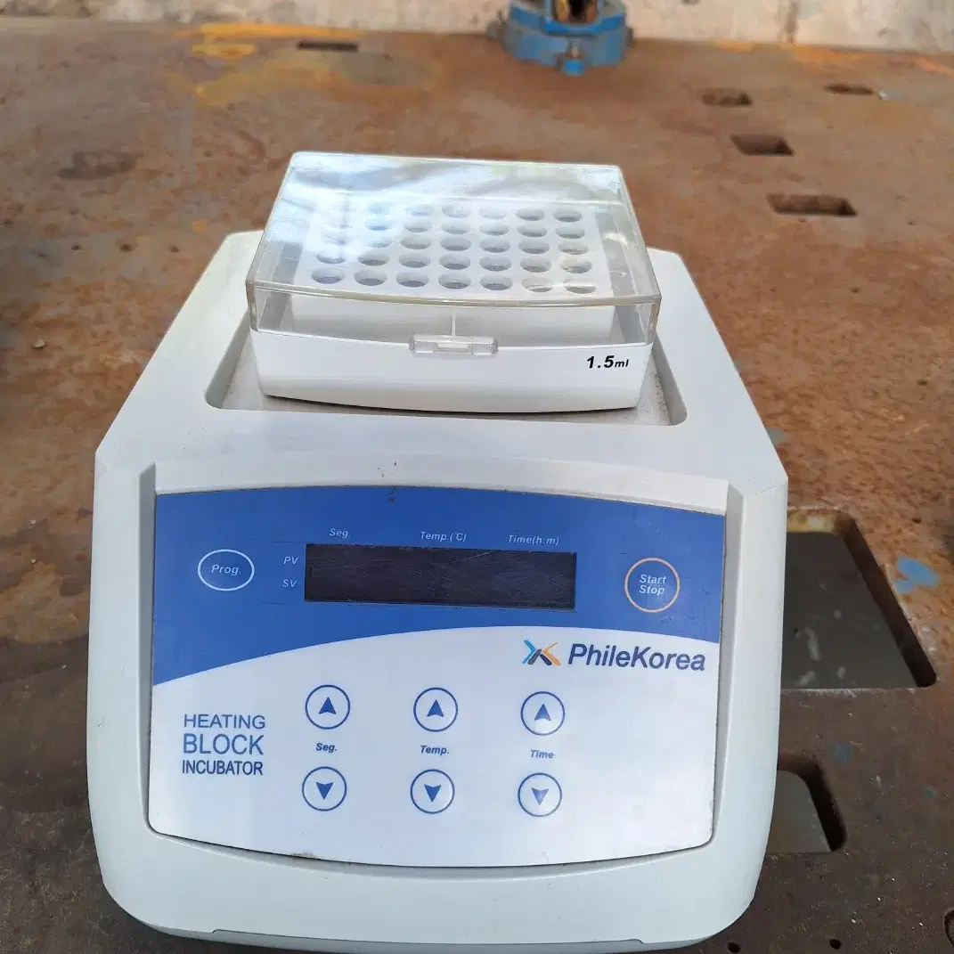 Dry Bath Incubator block incubator 01050