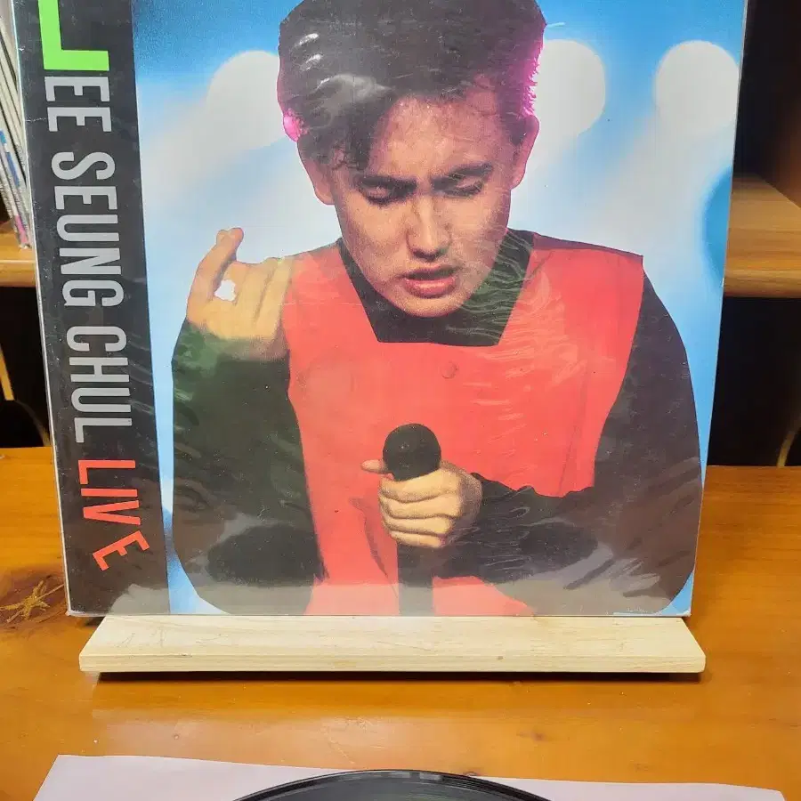 이승철 LP