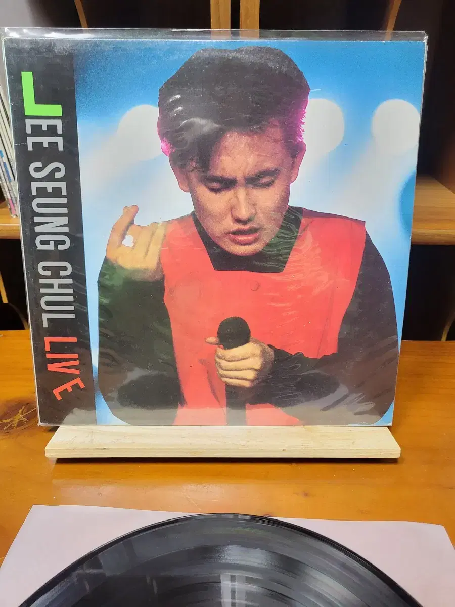 이승철 LP