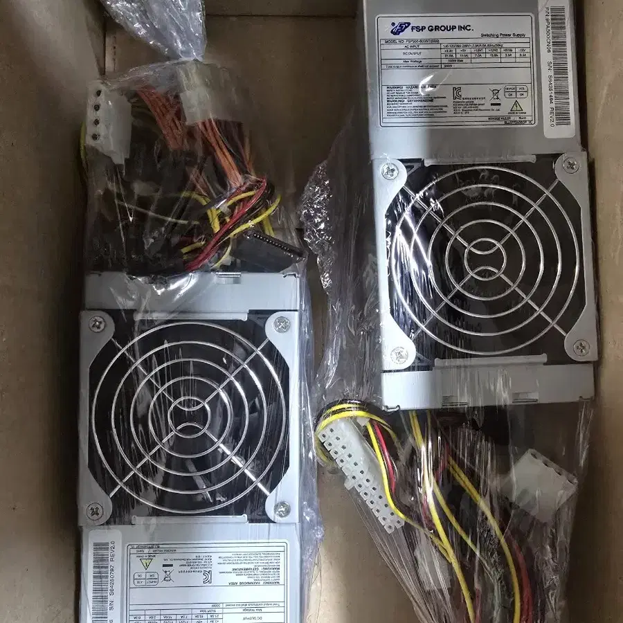 PC부품 슬림POWWR FSP300W (2EA일괄)