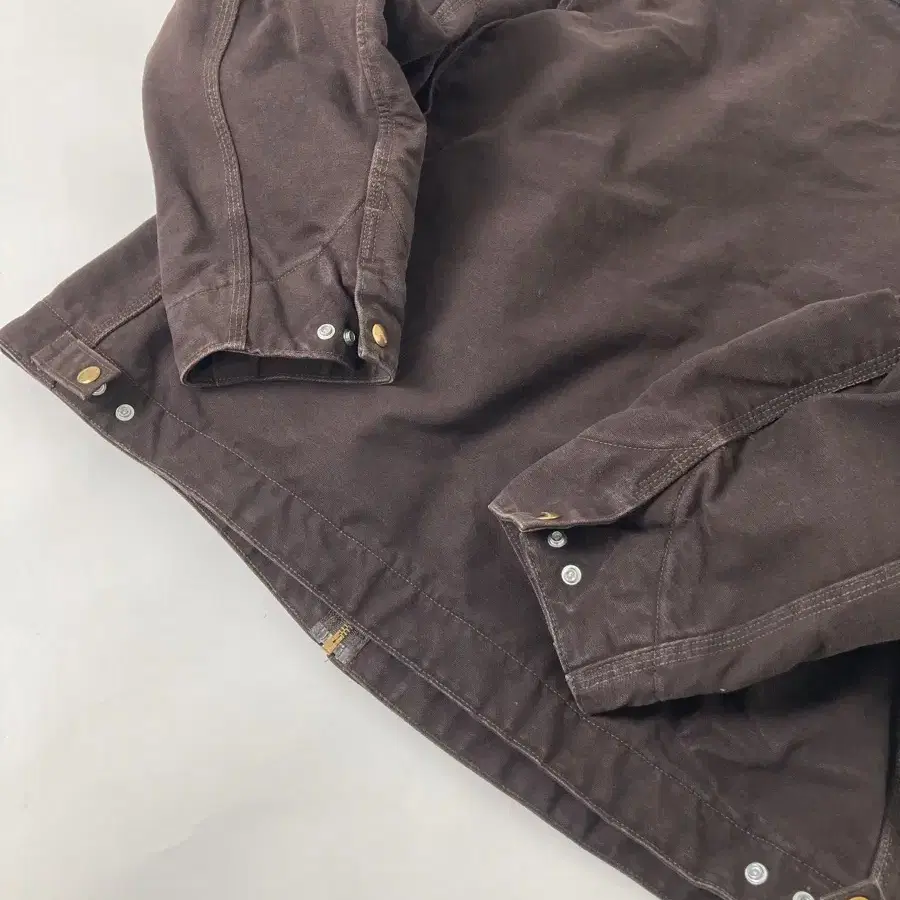 10s Carhartt Detroit Jacket