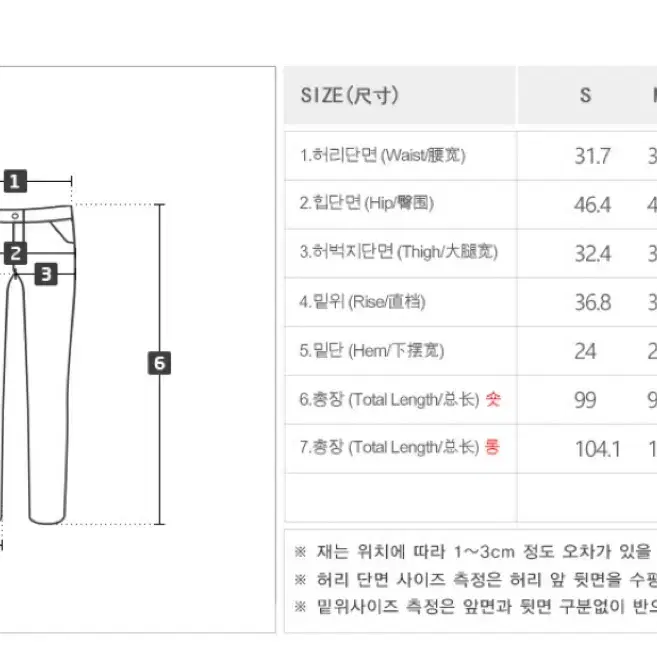 니썸 스판 와이드 데님 애쉬옐로우