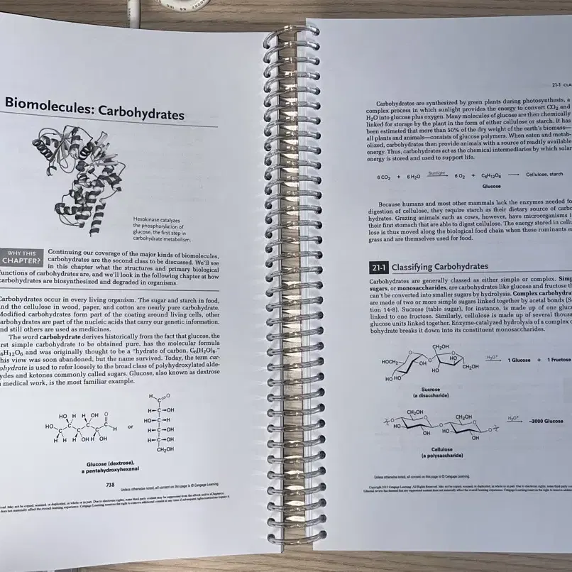 organic chemistry with biological applic