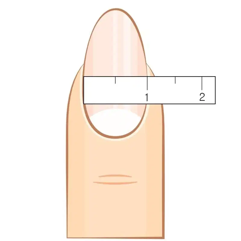 주문제작)자석젤포인트 네일팁 판매합니다