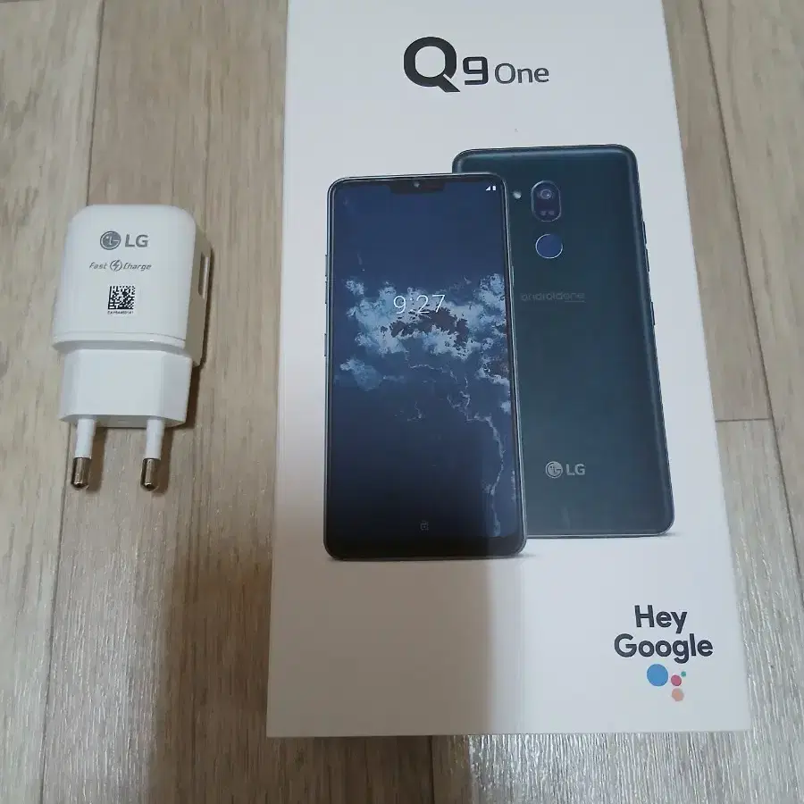 LG Q9 One