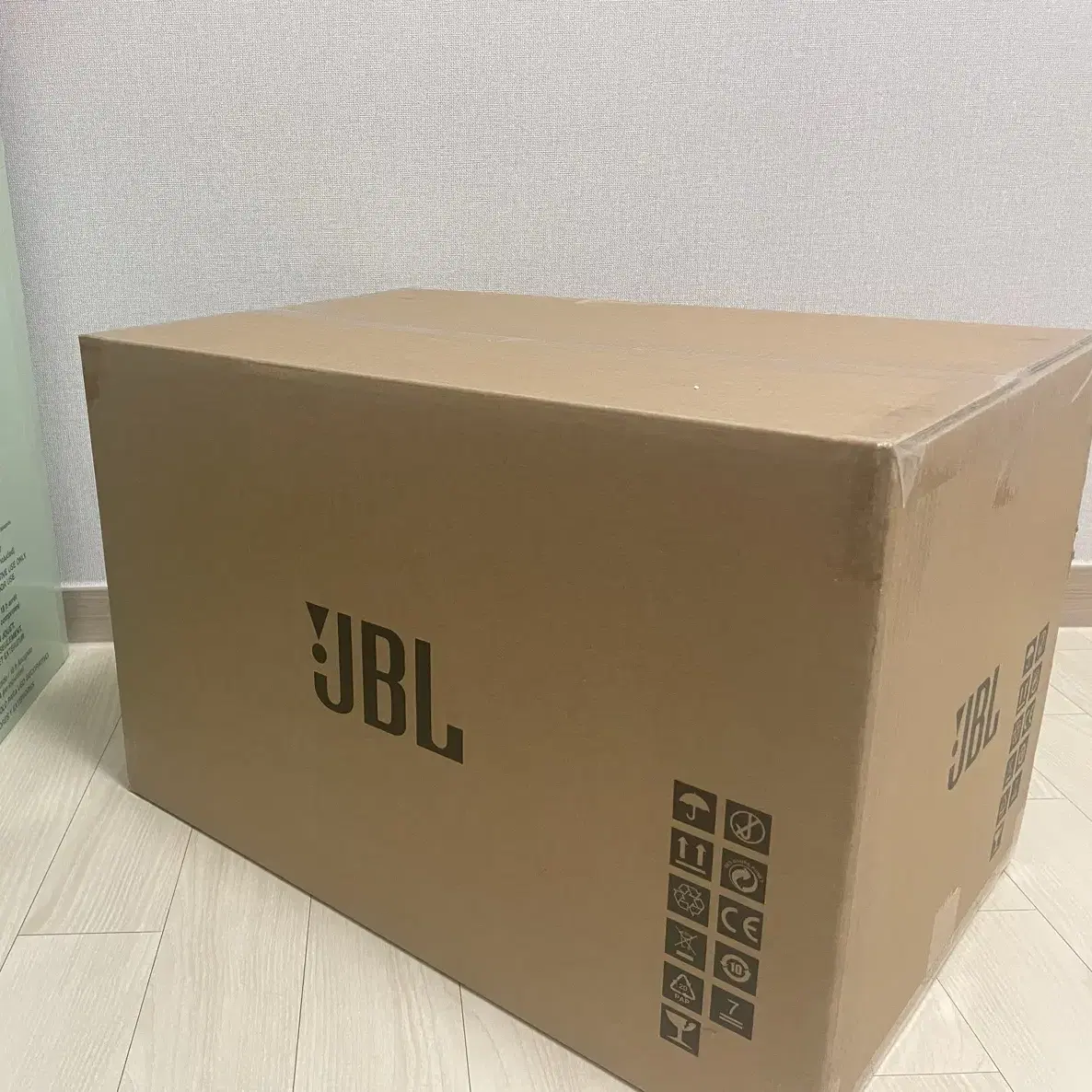 JBL 어센틱 500 블랙