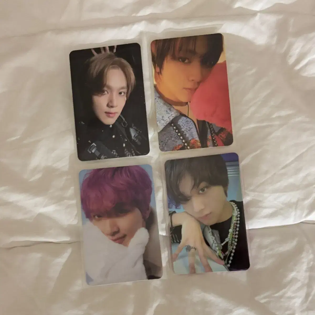 Quick sale)nct dream haechan photocard bulk wts Sell