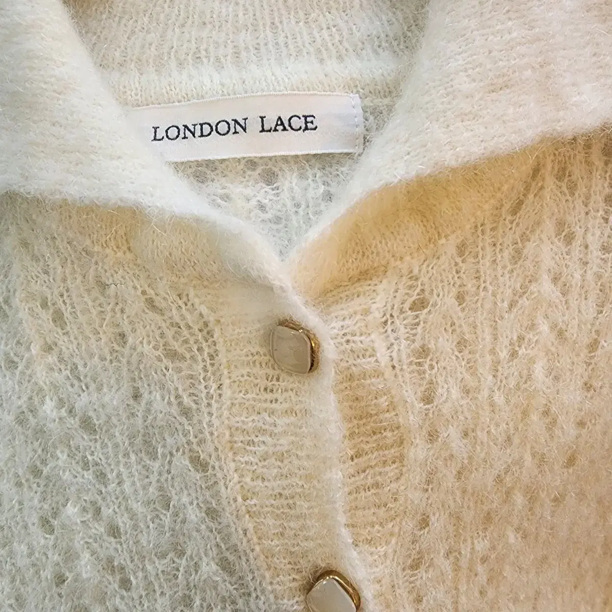 LONDON LACE 가디건