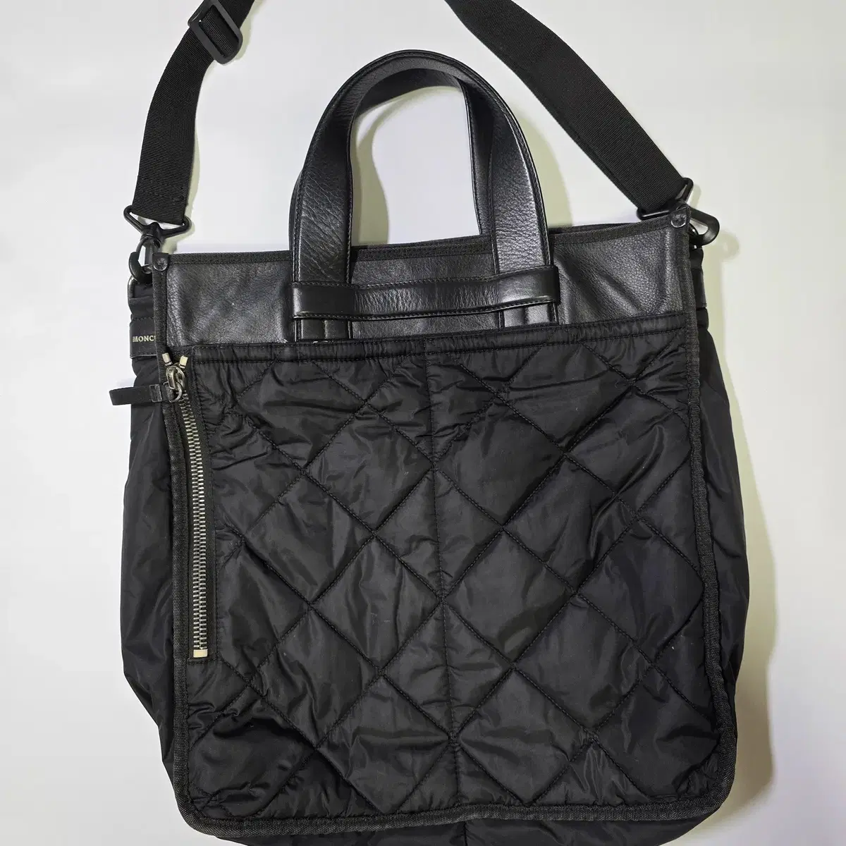 블랙민즈(blackmeans) x WHIZLIMITED 코인파우치