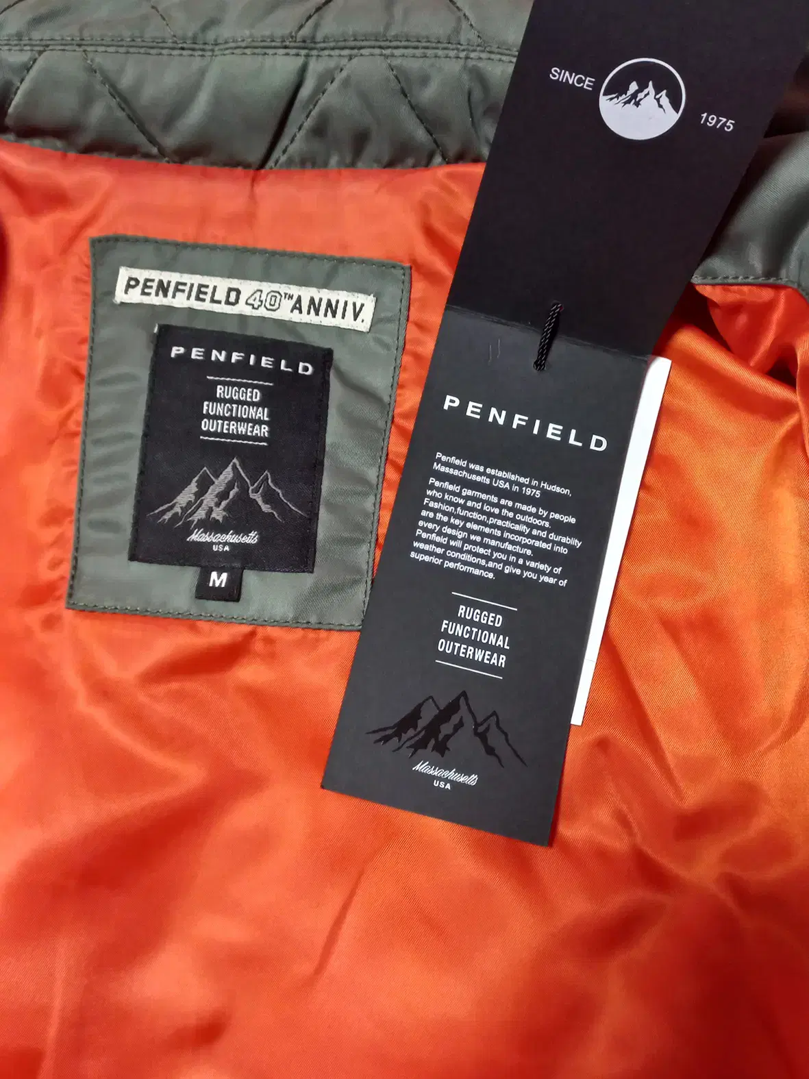 PENFIELD Jacket / Penfield Jacket